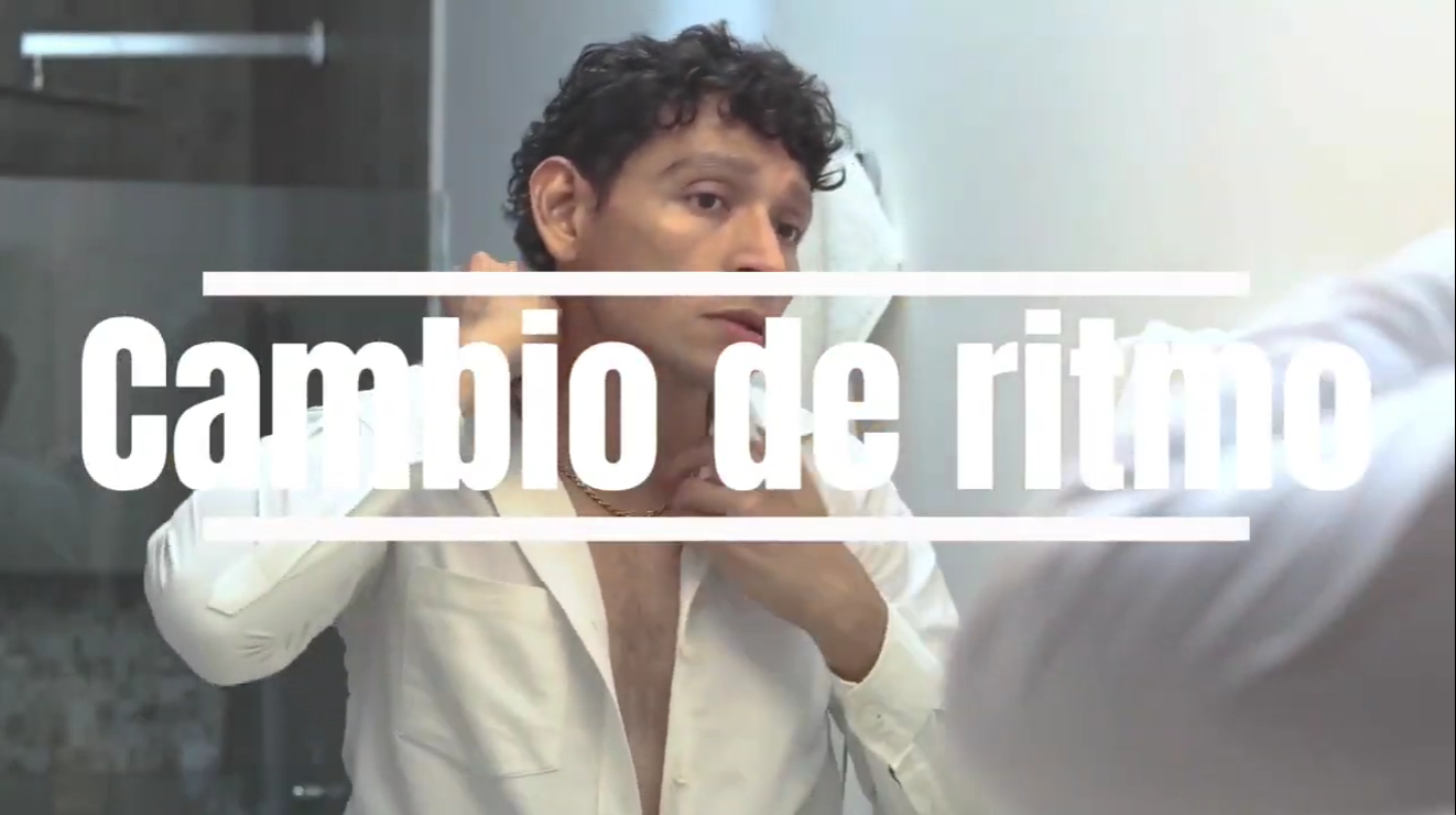 Cambio de ritmo