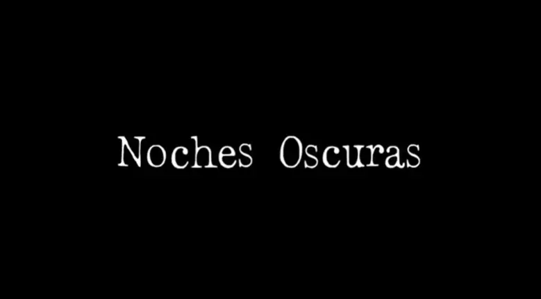 Noches Oscuras