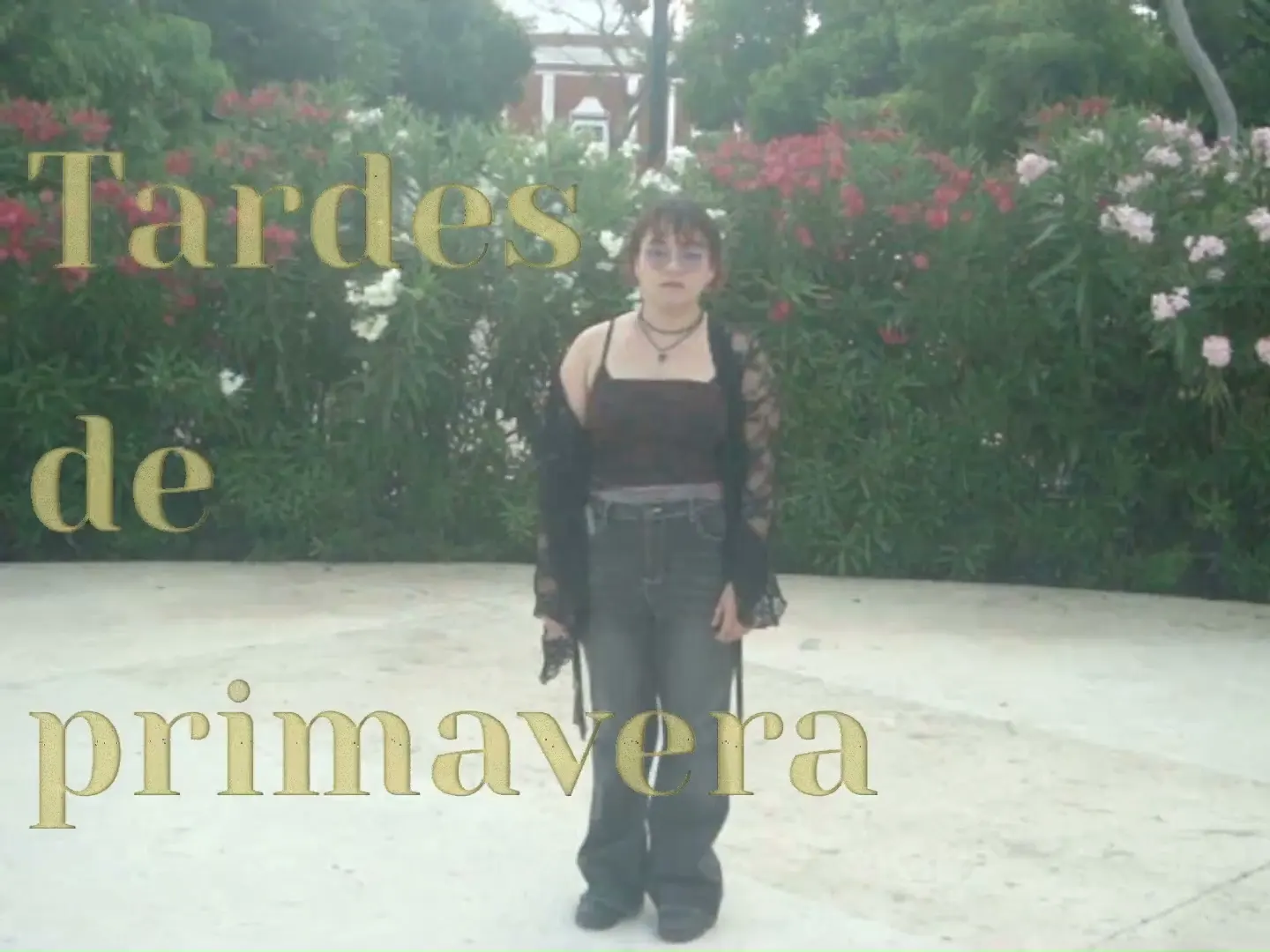 Tardes de Primavera